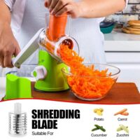 Manual Rotary Cheese Grater - Image 7