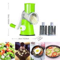 Manual Rotary Cheese Grater - Image 3