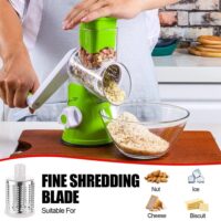 Manual Rotary Cheese Grater - Image 5