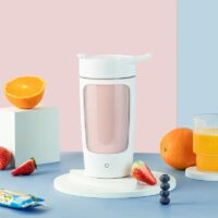 Rechargeable Electric Protein Shaker Bottle - Image 3