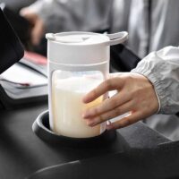 Rechargeable Electric Protein Shaker Bottle - Image 5