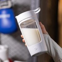 Rechargeable Electric Protein Shaker Bottle - Image 4