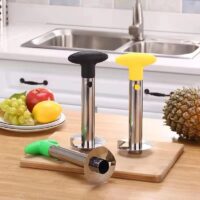 Pineapple Slicer Peeler Cutter Parer Knife - Image 5
