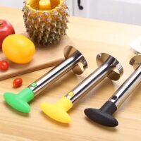 Pineapple Slicer Peeler Cutter Parer Knife - Image 4
