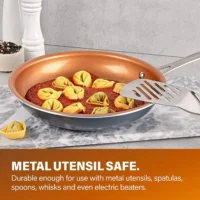 12-Piece Ultra Nonstick Ceramic Coating Cookware Set - Image 6