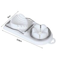 Efficient 2-in-1 Egg Slicer - Image 5
