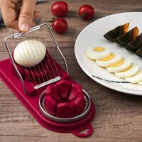 Efficient 2-in-1 Egg Slicer - Image 6