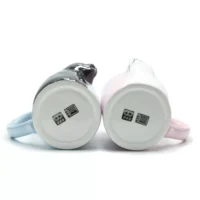 3D Kiss Cat Ceramic Mugs Set - Image 6