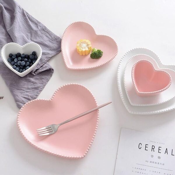 Ceramic Tableware Set
