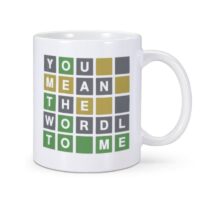 Ceramic Couple's Gift Mug - Image 4