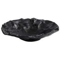 Elegant Nordic-Style Porcelain Deep Plate - Circular Salad & Serving Dish - Image 6