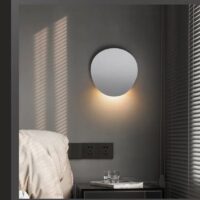 Modern LED Wall Sconce - Up/Down Indoor Light Fixture for Home Decor - Image 6