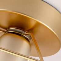 Retro Vintage LED Ceiling Light - Image 7
