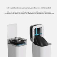 Smart Touchless Trash Can - Image 5