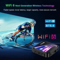 Android 13.0 TV Box - 8K UHD Video, Wi-Fi 6, Bluetooth 5.0 - Smart Streaming Media Player - Image 5