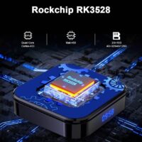 Ultra HD 8K Android 13.0 TV Box with HDR10+, Dual WiFi, and Bluetooth 5.0 - Image 3