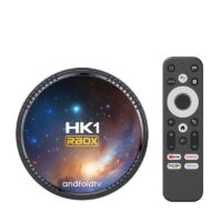 Quad Core Smart TV Box with Android 11 - Image 2