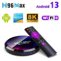 4K Ultra HD Android 13.0 TV Box - Image 2