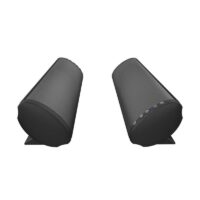 Wall-Mounted Wireless TV Speaker with Bluetooth 5.0 and Multi-Input Compatibility - Image 2
