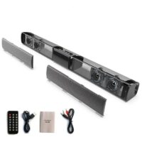 Ultimate Wireless Bluetooth Sound Bar for Home Entertainment - Image 3