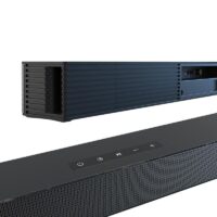 High-Fidelity Wireless Bluetooth Soundbar - Powerful Stereo Home Theater & TV Speaker System - Image 6