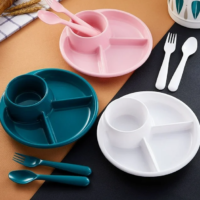 Plate Dish Bariatric Portion Meal - Image 2