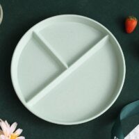 Healthy Portion Control Dinner Plate - Image 6
