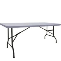 Versatile Stretch Table Cover for Events - Image 6