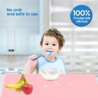 Extra Large Silicone Mat Heat Resistant Sheet - Image 4
