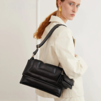 Trendy Large Capacity Tote Bag with Detachable Mini Bag - Fashion Shoulder & Crossbody Handbag - Image 5
