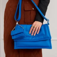 Trendy Large Capacity Tote Bag with Detachable Mini Bag - Fashion Shoulder & Crossbody Handbag - Image 2