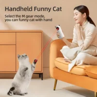 Automatic Smart Laser Cat Toy - Image 4